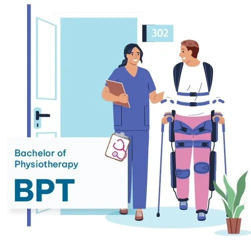 Bachelor of Physiotherapy (BPT)