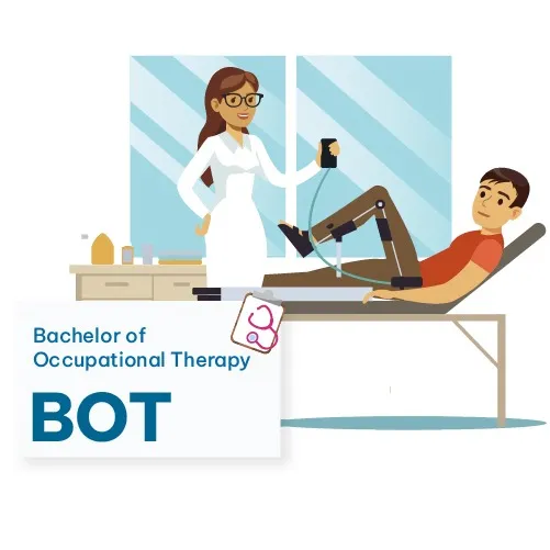 Bachelor of Occupational Therapy (BOT)
